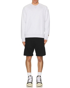 Шорты Chase, Black & Gold Carhartt wip