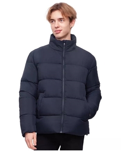 Мужская современная стеганая куртка, синий Rokka&rolla