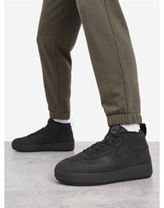 Кеды утепленные мужские Semole, Черный Kappa