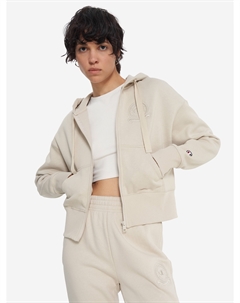 Толстовка женская, Бежевый Champion