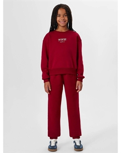 Комплект для девочек вишневый Mark formelle