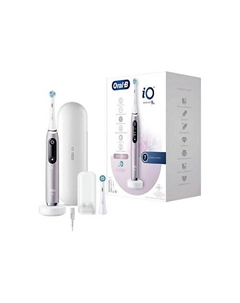 BRAUN Электрическая зубная щетка Oral-B iO Series 9N Rose Quartz Braun