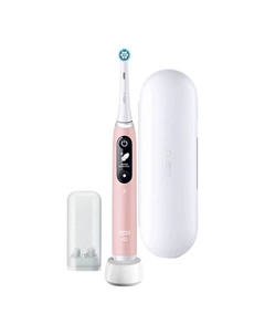 BRAUN Электрическая зубная щетка Oral-B iO Series 6 Pink Sand Braun