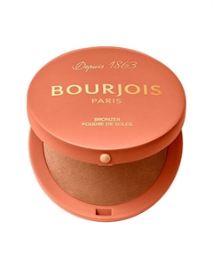 Компактный бронзер Maxi Round Pot Bronzer Bourjois