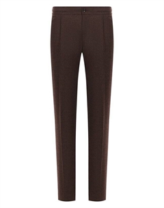 Шерстяные брюки Kiton