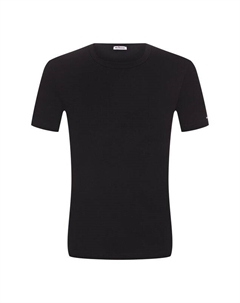 Хлопковая футболка Kiton