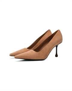 Замшевые туфли Ixia 80 Jimmy choo