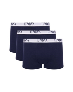 Комплект из трех боксеров Emporio armani