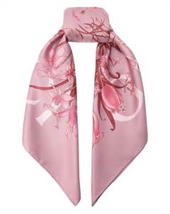 Шелковый платок Gucci