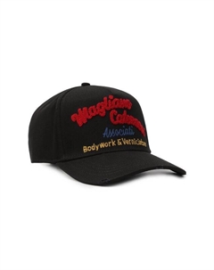 Хлопковая бейсболка Dsquared2