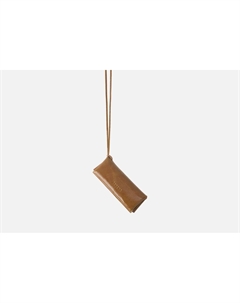 Ключница Коричневая Askent