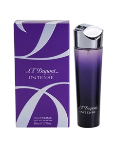 Парфюмерная вода Intense Pour Femme S.t. dupont