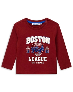 Лонгслив для маленького мальчика Original marines