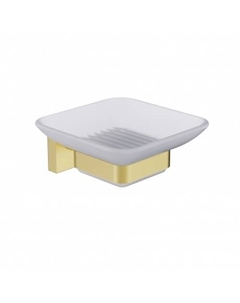 Мыльница Timo Selene (17022/17) золото матовое