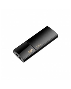 Флешка Silicon Power 32Gb Blaze B05 SP032GBUF3B05V1K USB3.0 черный Silicon power