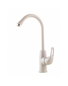 Смеситель для кухни D&K Rhein.Eucharius (DA1372421) высокий грей D&k