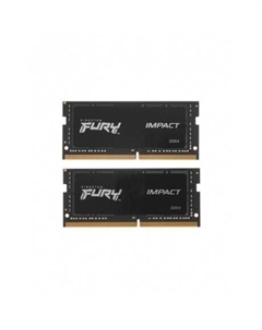 Память оперативная DDR4 Kingston 64GB 3200MHz (KF432S20IBK2/64)