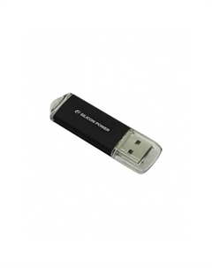 Флешка Silicon Power 32Gb Ultima II SP032GBUF2M01V1K USB2.0 black Silicon power