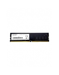 Память оперативная DDR4 HikVision 4Gb 2666Mhz (HKED4041BAA1D0ZA1/4G) Hikvision