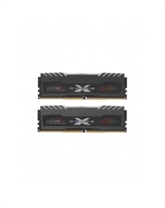Память оперативная DDR4 Silicon Power 2x8Gb 3600MHz (SP016GXLZU360BDB) Silicon power