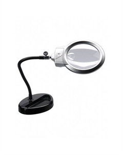 Лупа настольная 15119-В (23306) Veber