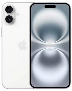 Смартфон Apple iPhone 16 Plus 128GB MXVV3 White