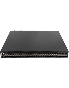 Коммутатор DXS-3610-54S/A1ASI 48x10GBase-X SFP+, 6x100GBase-X QSFP28, 2*источника питания AC, 5*вентиляторов, L3, stack D-link
