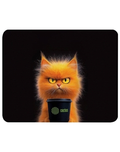 Коврик для мыши Red Cat CS-MP-P11XS 220x180x2мм Cactus
