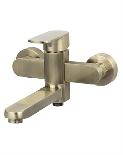 Смеситель для ванны Sonat 34022-1 цвет Бронза Kaiser