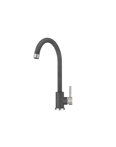 Смеситель для кухни Standart ST-4031 цвет Графит Granula