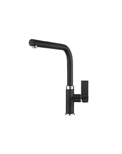 Смеситель для кухни 2502 цвет Турмалин Granula