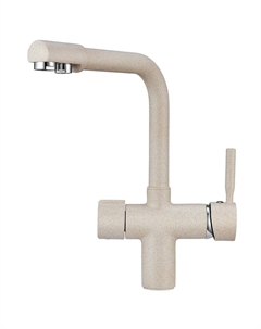 Смеситель для кухни 2088 цвет Пирит Granula