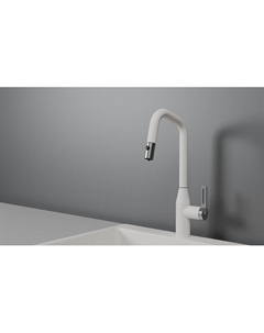 Смеситель для кухни 8171 цвет Арктик Granula