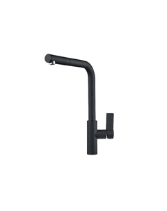 Смеситель для кухни 2502 цвет Шварц Granula