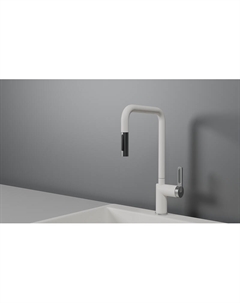 Смеситель для кухни 8173 цвет Арктик Granula