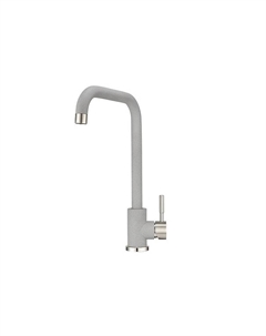 Смеситель для кухни Standart ST-4033 цвет Базальт Granula