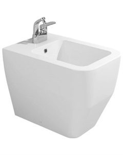 Биде Terra TR217 Белое Flaminia