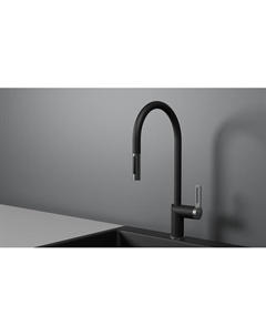 Смеситель для кухни 8172 цвет Турмалин Granula