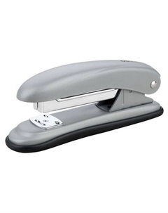 Степлер 25 листов, 50 скоб, ассорти Deli