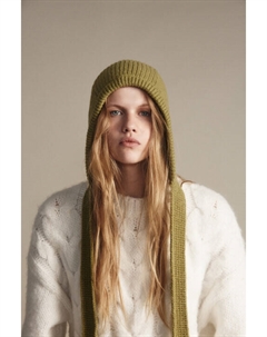 Шапка-чепчик с завязками Befree