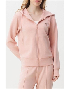 Толстовка на молнии с капюшоном Guess