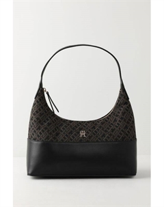 Сумка хобо TH Jacquard Tommy hilfiger