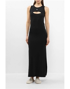 Платье домашнее с вырезом Hugo