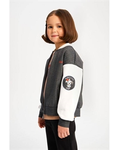 Жакет хлопковый на молнии Bell bimbo