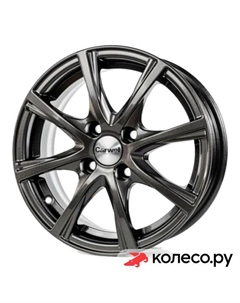 Литой диск Легран 5.5x14/4*100 D56.6 ET42 GR Carwel