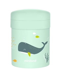 Термос Thermy Ocean Whaley 89681 Miniland