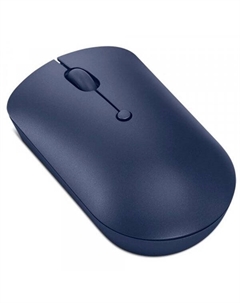 Мышь беспроводная 540, 2400dpi, оптическая светодиодная, USB Type-C, Бездонно-синий (GY51D20871) Lenovo