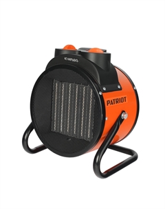 Тепловая пушка электрическая 40 м² 3 кВт, 218 м³/час, 220/230 В, PATRIOT PTR 5S (633307207) Patriòt