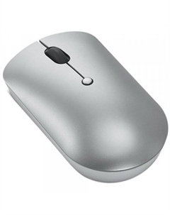 Мышь беспроводная 540, 2400dpi, оптическая светодиодная, USB Type-C, Облачно-серый (GY51D20869) Lenovo