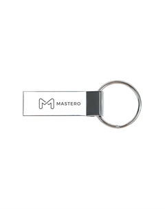 Флешка 256Gb USB 3.0 MS1, серебристый (MS1-256GB-SL) Mastero